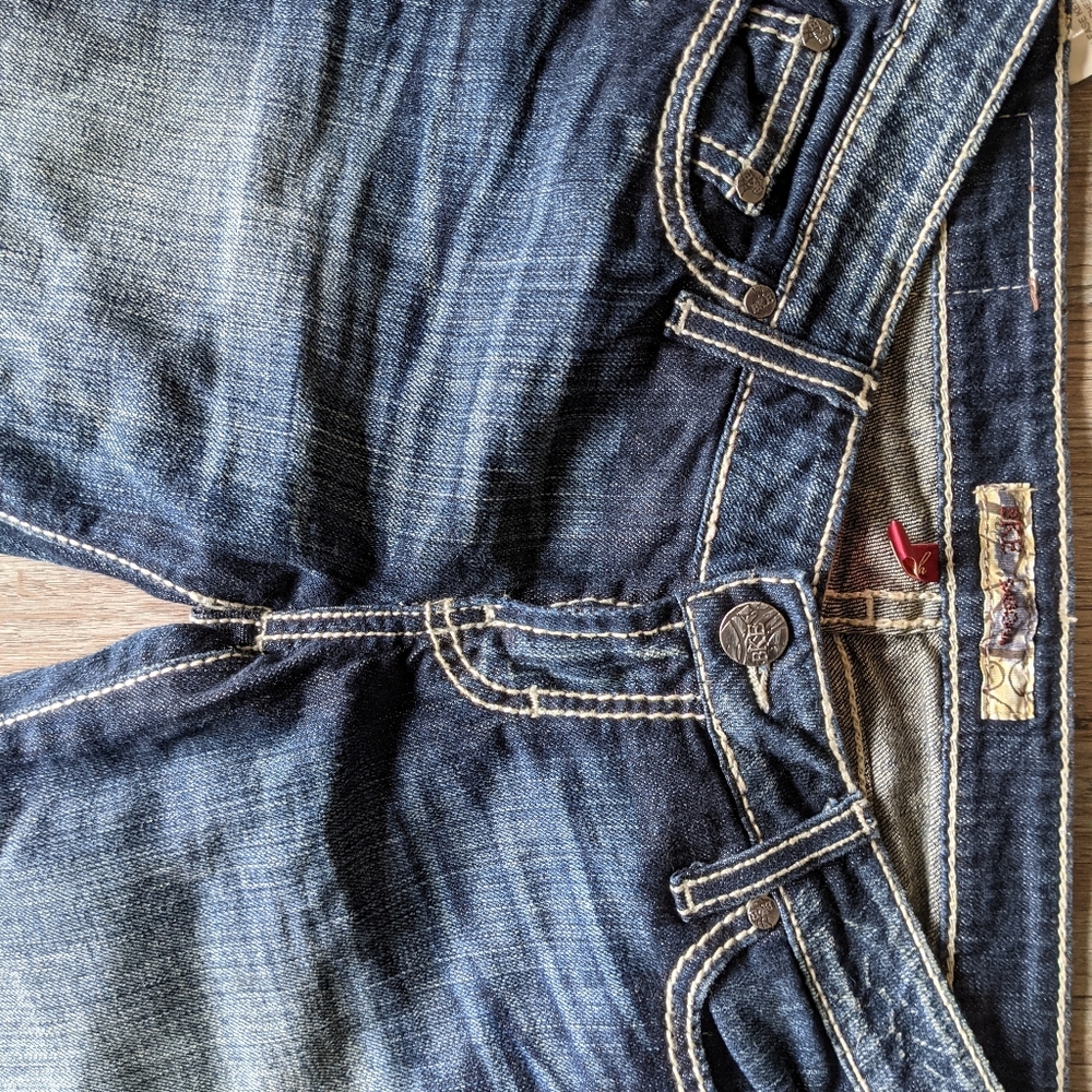BKE crops -size26 defective